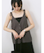 ◎キャミソールジレ
