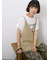 ◎キャミソールジレ