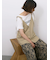 ◎キャミソールジレ