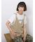 ◎キャミソールジレ