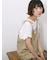 ◎キャミソールジレ