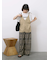 ◎キャミソールジレ