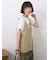 ◎キャミソールジレ