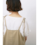 ◎キャミソールジレ
