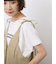 ◎キャミソールジレ