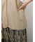 ◎キャミソールジレ