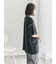 ◎【接触冷感】切替ステッチチュニック