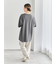 ◎【接触冷感】切替ステッチチュニック