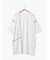 ◎【接触冷感】切替ステッチチュニック