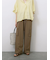 ◎サス付カーゴパンツ