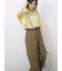 ◎サス付カーゴパンツ