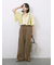 ◎サス付カーゴパンツ