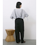 ◎サス付カーゴパンツ
