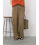 ◎サス付カーゴパンツ