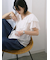 ◎フリルブラウス
