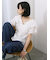 ◎フリルブラウス