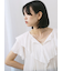 ◎フリルブラウス