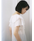 ◎フリルブラウス