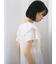 ◎フリルブラウス