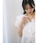 ◎フリルブラウス