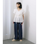 ◎フリルブラウス
