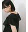 ◎フリルブラウス