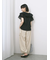 ◎フリルブラウス