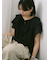 ◎フリルブラウス