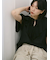 ◎フリルブラウス