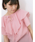 ◎フリルブラウス