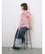 ◎フリルブラウス