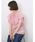 ◎フリルブラウス