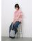 ◎フリルブラウス