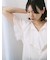 ◎フリルブラウス