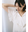 ◎フリルブラウス