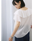 ◎フリルブラウス
