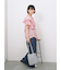 ◎フリルブラウス