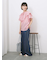 ◎フリルブラウス
