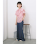 ◎フリルブラウス