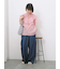 ◎フリルブラウス