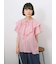 ◎フリルブラウス