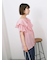 ◎フリルブラウス