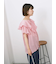 ◎フリルブラウス