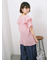 ◎フリルブラウス