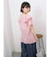 ◎フリルブラウス