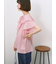 ◎フリルブラウス