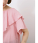 ◎フリルブラウス