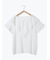 ◎フリルブラウス