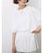 ◎【接触冷感】ウエストリボンTシャツ