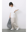 ◎【接触冷感】ウエストリボンTシャツ